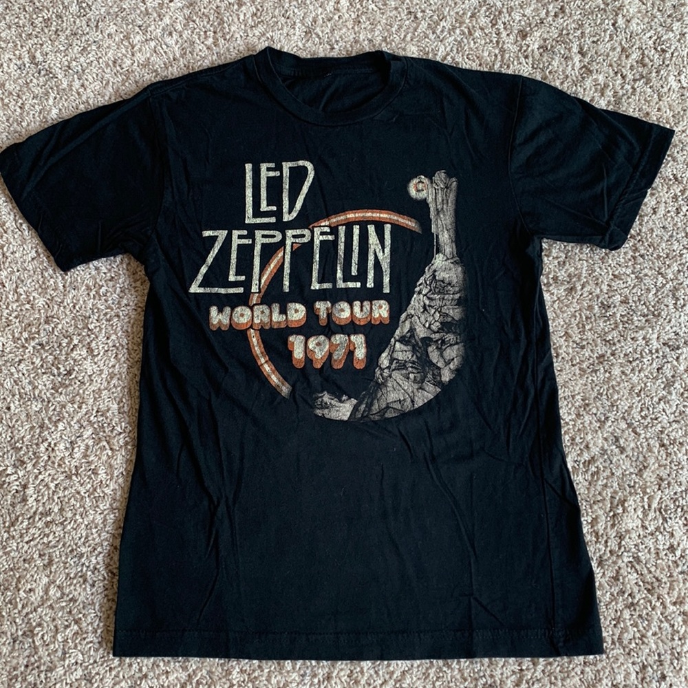 Led Zeppelin T Shirt